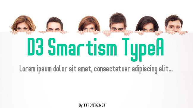 D3 Smartism TypeA example